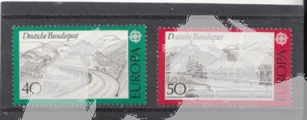 NSR 0934 / 0935 ** - 1977